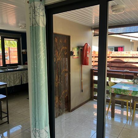Korikori House Fakarava II Hotel Rotoava ภายนอก รูปภาพ